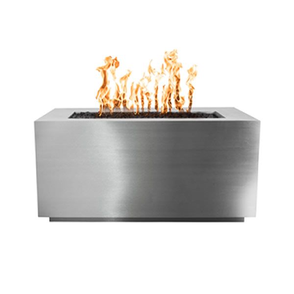 Pismo Stainless Steel Fire Pit