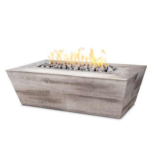 Plymouth Gas Fire Pit -Low Profile