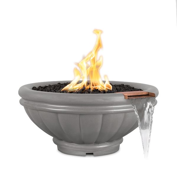 Roma Fire & Water Bowl