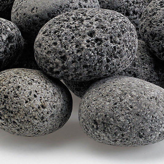 Medium Gray Lava Stone (1" - 2") 10 lb Bag