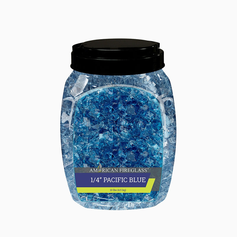 Load image into Gallery viewer, 1/4&quot; Pacific Blue | 10 lbs (Bag)

