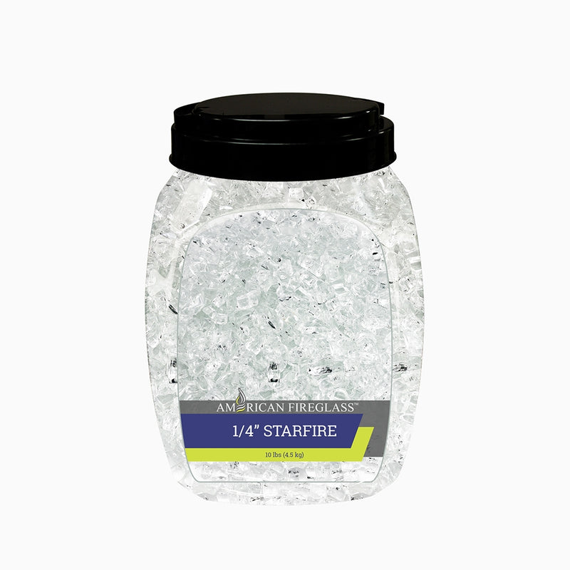 Load image into Gallery viewer, 1/4&quot; StarFire | 10 lbs (Jar)

