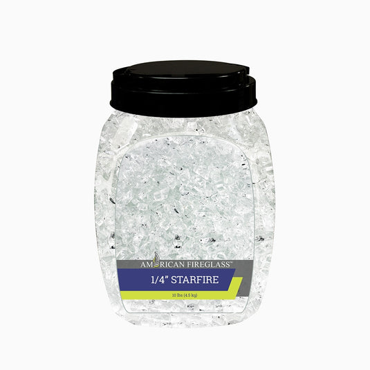 1/4" StarFire | 10 lbs (Jar)