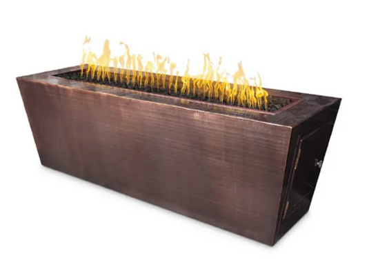 Rectangle Fire Pits