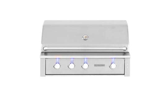 Alturi Grill U Tube Series