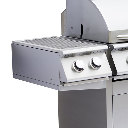 Side Burner Bracket for Sizzler Carts - Right Side