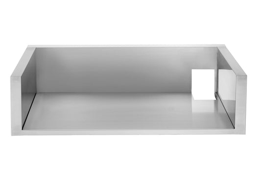 Grill Liner for Sizzler Series Grills - Part Number Change - SAME AS GL-SIZ26. Fits SIZ26 and SZR25