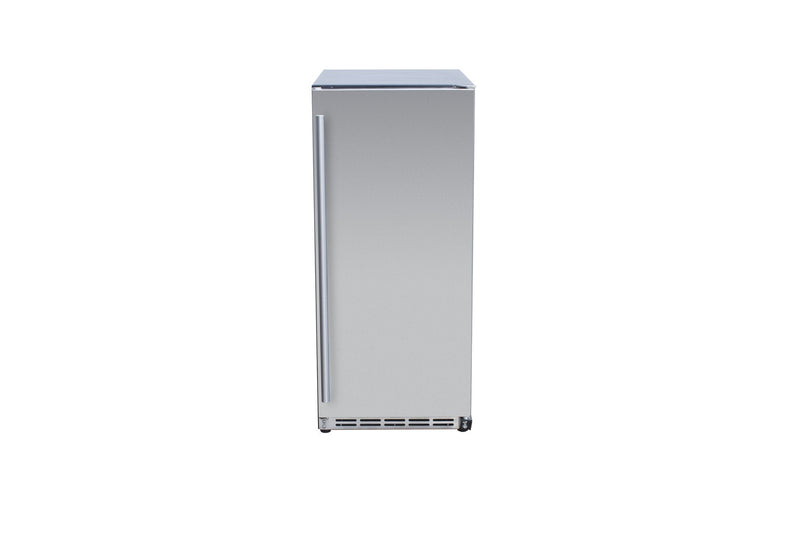 Load image into Gallery viewer, Summerset Grills 15" Stainless Steel Outdoor Rated Refrigerator With Stainless Steel Door
