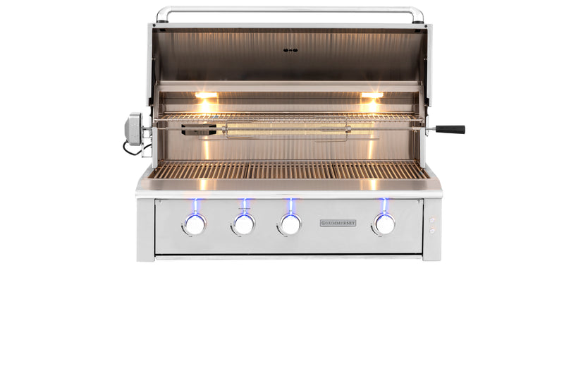 Load image into Gallery viewer, Alturi Grill U Tube Series
