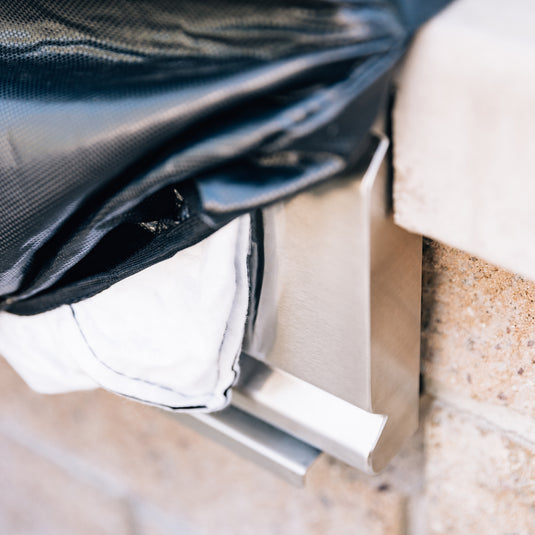 Summerset Grills Deluxe Large Power Burner Cover for Alturi