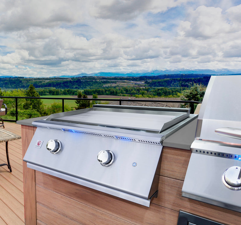 Load image into Gallery viewer, Gas Griddle Series
