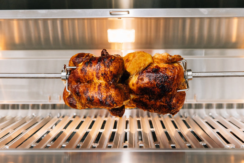 Load image into Gallery viewer, Rotisserie Kit w/ 100-lb. Capacity Motor for Encore/Muscle
