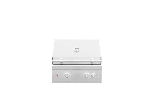 Quest Grill - Includes Grill Cover, Rotisserie, Rib Rack, Smoker Box & Griddle Plate