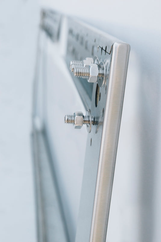 1/2" Mounting Bracket For Summerset Vent Hood
