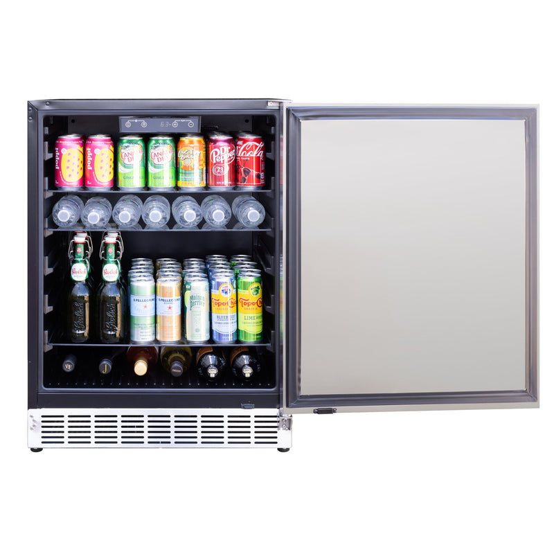 Load image into Gallery viewer, Outdoor Rated Refrigerator (5.1c) - NEW REVERSIBLE DOOR
