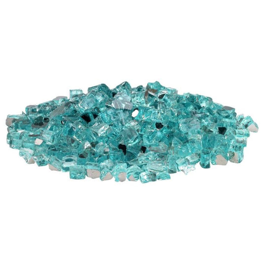 Fire Glass - 10 Lb Bag
