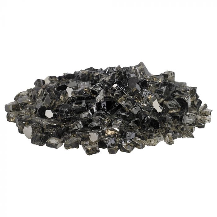 Load image into Gallery viewer, Reflective Fire Glass - 10 Lb Bag
