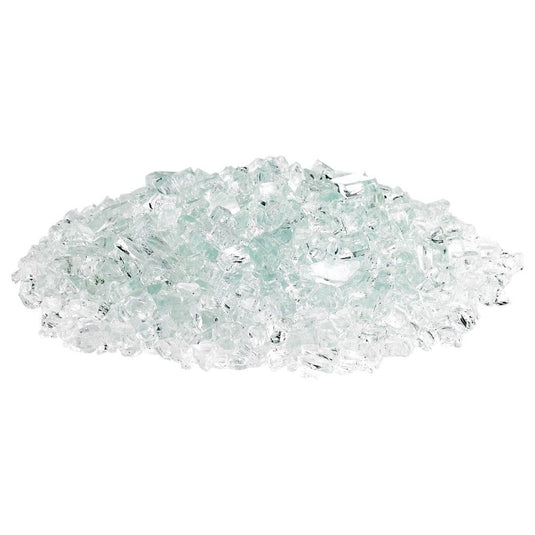 Fire Glass - 10 Lb Bag