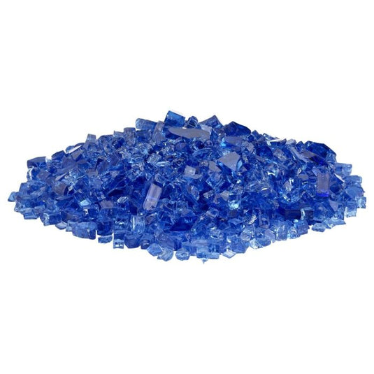 Fire Glass - 10 Lb Bag