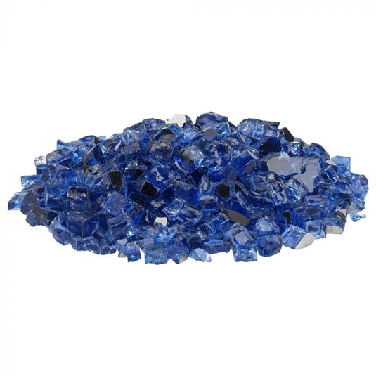 Fire Glass - 10 Lb Bag