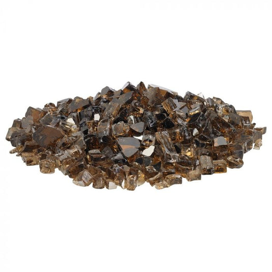 Fire Glass - 10 Lb Bag