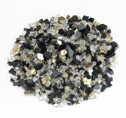 Fire Glass - 10 Lb Bag