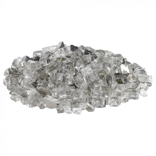Fire Glass - 10 Lb Bag