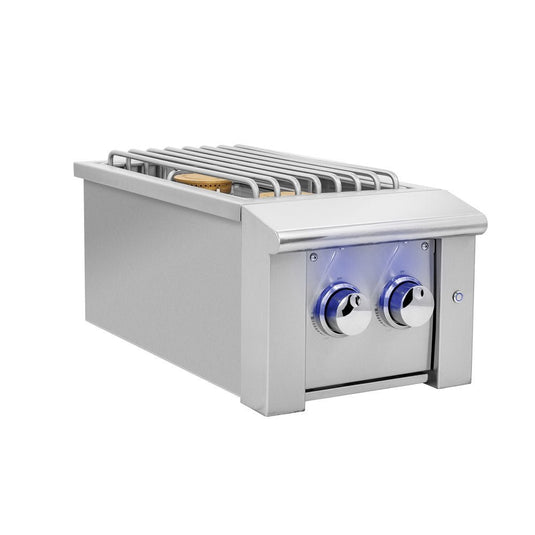 Alturi Double Side Burner