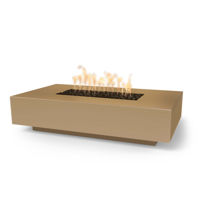 Cabo Linear Fire Pit Gfrc Concrete