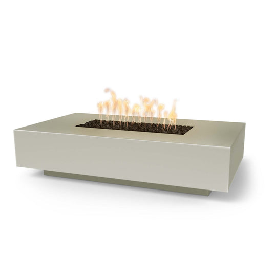 Cabo Linear Fire Pit Gfrc Concrete
