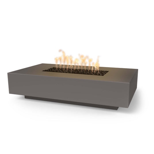 Cabo Linear Fire Pit Gfrc Concrete
