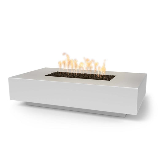 Cabo Linear Fire Pit Gfrc Concrete