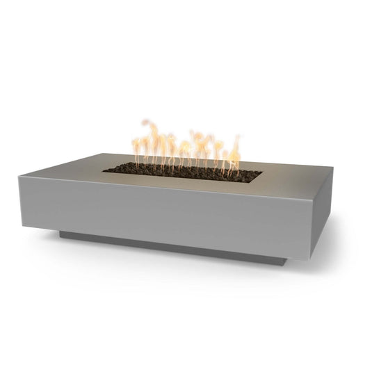 Cabo Linear Fire Pit Gfrc Concrete