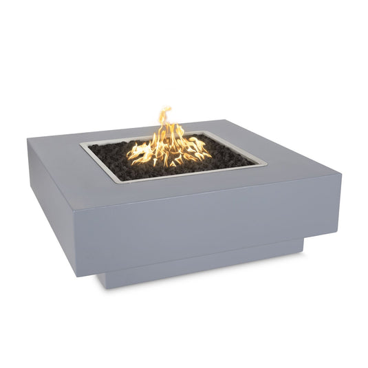 Cabo Square Fire Pit Powder Coat