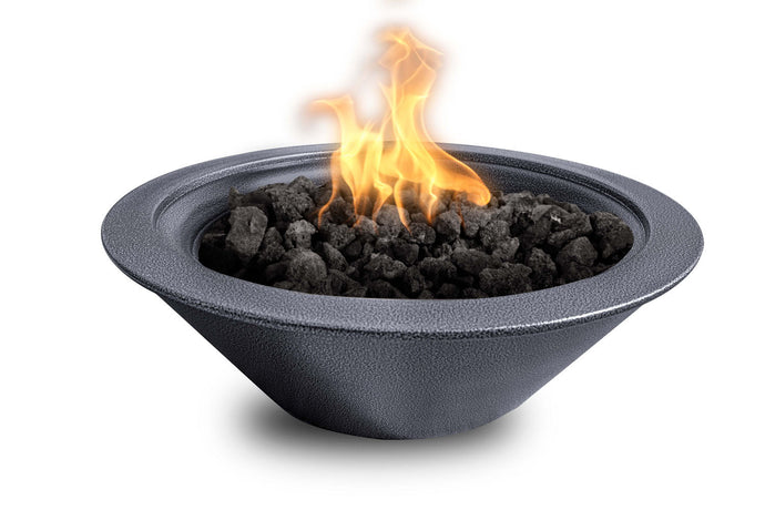 Cazo Fire Bowl Powder Coat