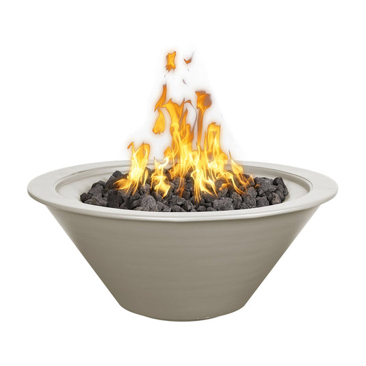 Cazo Fire Bowl Powder Coat