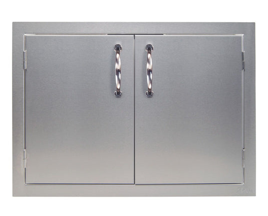 American Made Grills - Double Access Door