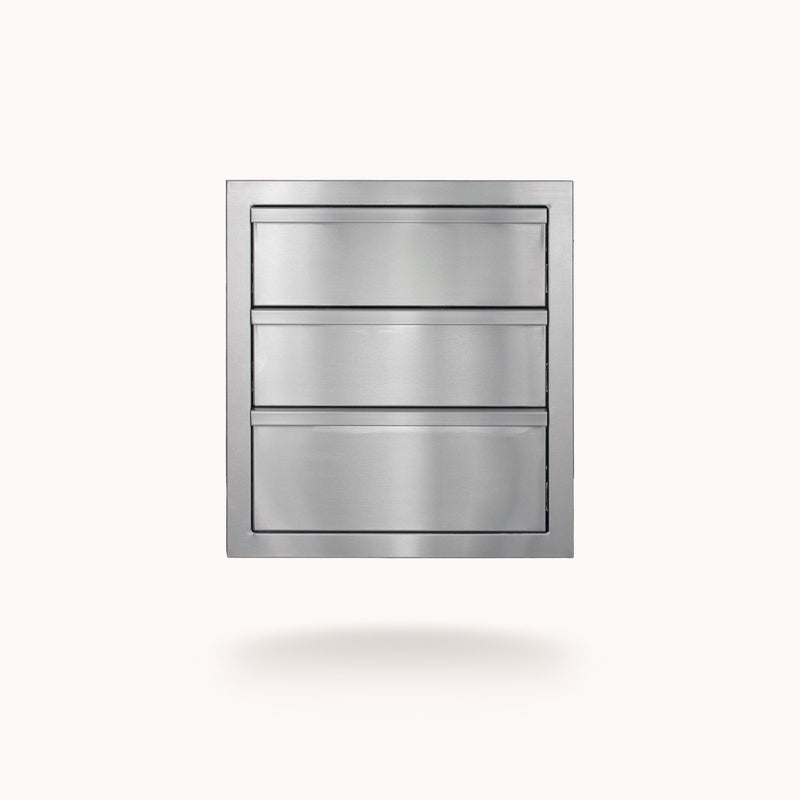 Load image into Gallery viewer, Triple Drawer
