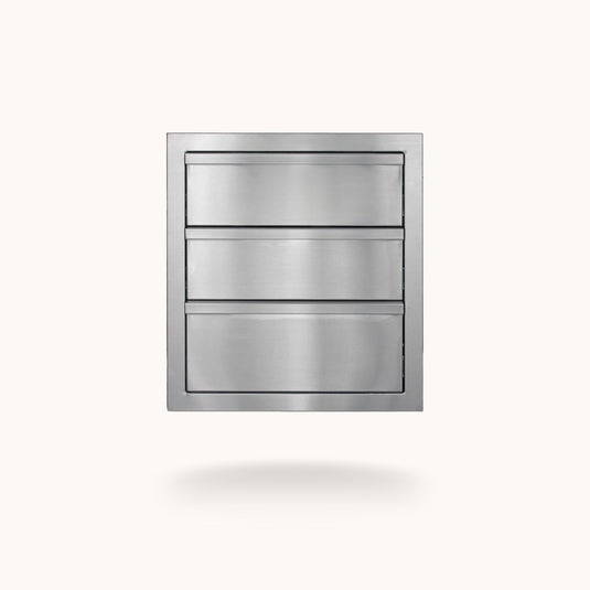 Triple Drawer