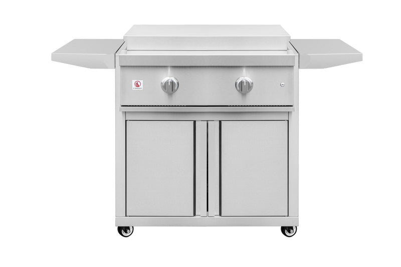 Load image into Gallery viewer, Cart for Griddle Pro
