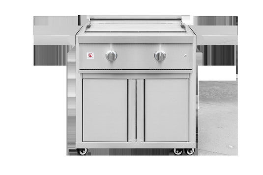 Cart for Griddle Pro