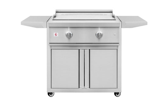 Cart for Griddle Pro