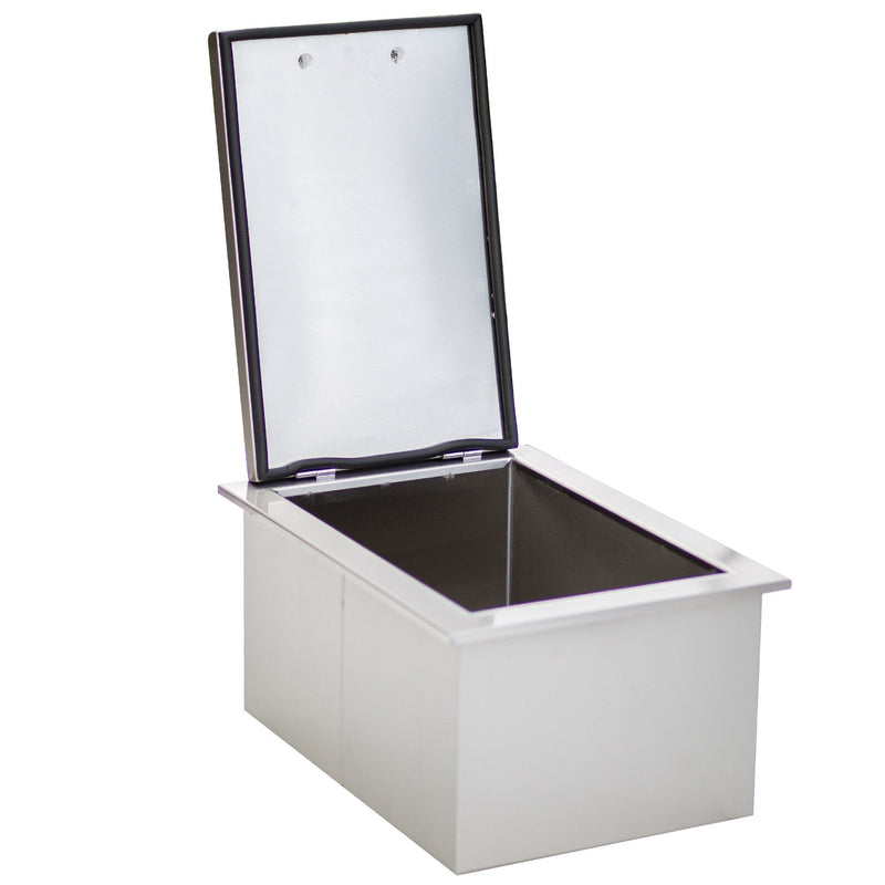 Load image into Gallery viewer, Summerset Grills 17" x 24" 1.7C Heavy Duty Stainless Steel Outdoor Drop In Cooler
