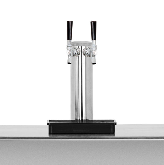 Double Keg Tap for Kegerator