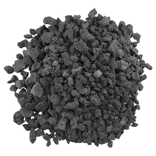 Medium  Lava Rock - 10 Lbs