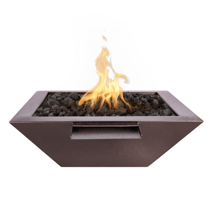 Maya Fire & Water Bowl - Powder Coat