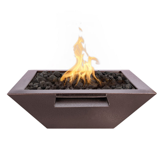 Maya Fire & Water Bowl - Powder Coat