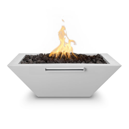 Maya Fire & Water Bowl - Powder Coat