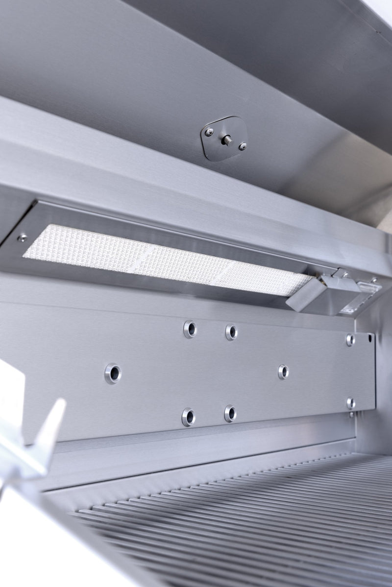 Load image into Gallery viewer, Quest Grill - Includes Grill Cover, Rotisserie, Rib Rack, Smoker Box &amp; Griddle Plate
