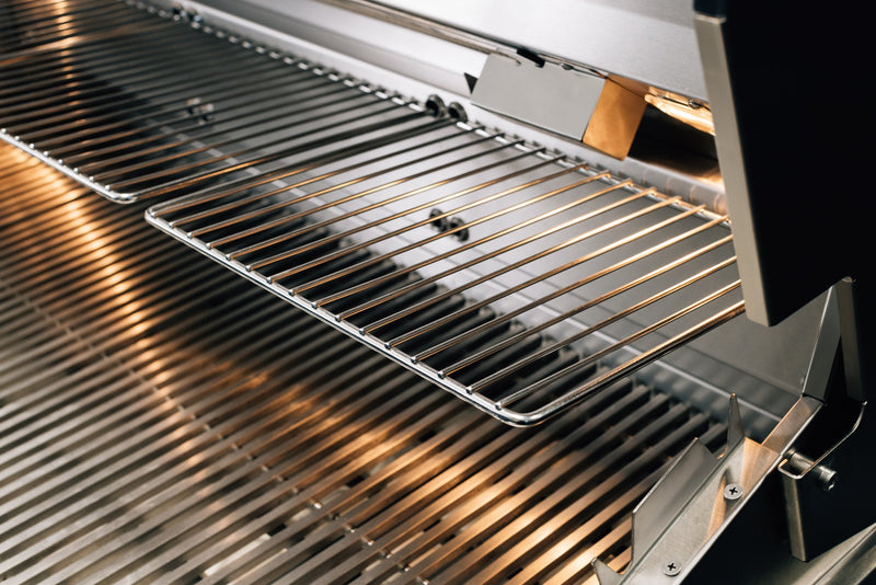 Load image into Gallery viewer, Quest Grill - Includes Grill Cover, Rotisserie, Rib Rack, Smoker Box &amp; Griddle Plate
